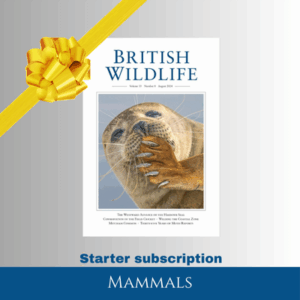 Individual (UK) - Mammals starter