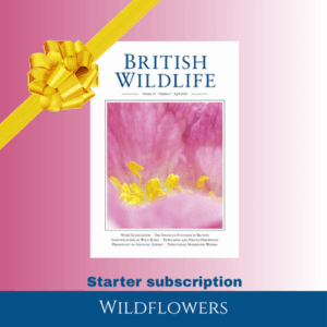 Starter Subscription: Wildflowers (UK only)