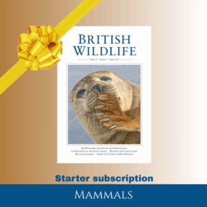 Starter Subscription: Mammals (UK only)