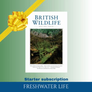 Starter Subscription: Freshwater (UK only)