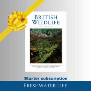 Starter Subscription: Freshwater (UK only)